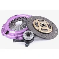 Cushioned Ceramic Clutch Kit with CSC (KIT PER MITS LANCER 2.0L inc CSC)
