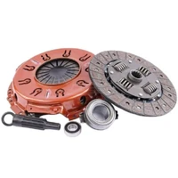 240mm Sprung Organic Clutch Kit (KIT HD MITS CHALLENGER 3.0L)