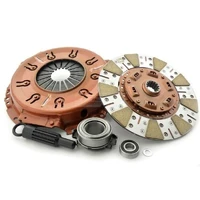 240mm Cushioned Ceramic Clutch Kit (KIT HD MITS CHALLENGER 3.0L)