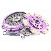 240mm Sprung Ceramic Clutch Kit (KIT PER MITS LANCER 2.0L)