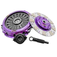 240mm Cushioned Ceramic Clutch Kit (KIT PER MITS LANCER 2.0L)