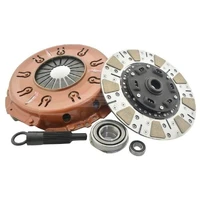 240mm Cushioned Ceramic Clutch Kit (KIT PER HYUN H100 2.6L)