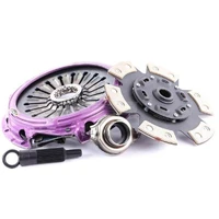 240mm Sprung Ceramic Clutch Kit (KIT PER MITS LANCER EVO 8/9)