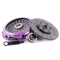 240mm Steel Backed Organic Clutch Kit (KIT PER MITS LANCER EVO 8/9)