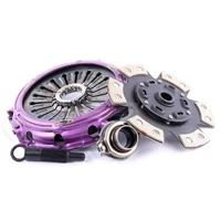 240mm Race Sprung Ceramic Clutch Kit (KIT MSP MITS LANCER 2.0L)