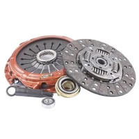 250mm Sprung Organic Clutch Kit (KIT HD MITS PAJERO NJ 3.5L)
