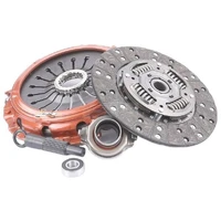 250mm Sprung Organic Clutch Kit (KIT HD MITS PAJERO 2.8L)