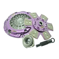 250mm Sprung Ceramic Clutch Kit (KIT PER MITS 3000GT 3.0L)