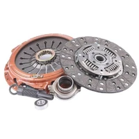 250mm Sprung Organic Clutch Kit (KIT HD MITS PAJERO 2.8L)