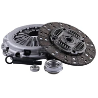 250mm Standard Replacement Clutch Kit (Triton 2.5L)