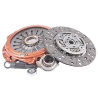 250mm Sprung Organic Clutch Kit (KIT HD MITS PAJERO 3.0L)