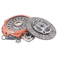 250mm Sprung Organic Clutch Kit (KIT HD MITS PAJERO 3.5L)
