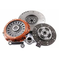 Clutch Kit Incl Flywheel (KIT HD MITS PAJERO 2.8L inc F/W)