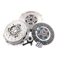 273mm Standard Replacement Clutch Kit (Triton 2.4L Inc DMF+CSC)
