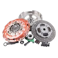 273mm Sprung Organic Clutch Kit Incl SMF & CSC (KIT HD MITS TRITON 2.4L inc SMF+CSC)