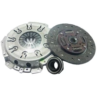 200mm Sprung Organic Clutch Kit (KIT PER MAZDA 323 1.6L)