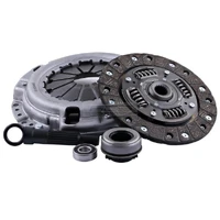 190mm Standard Replacement Clutch Kit (Mazda 2 07-14)
