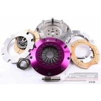 200mm Sprung Ceramic Twin Plate Clutch Kit (KIT MSP MAZ MX5 5S SPRUNG TWIN PLATE CER)