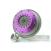200mm Sprung Ceramic Twin Plate Clutch Kit (MAZDA FD RX7 TWIN SPRUNG CERAMIC 200mm)