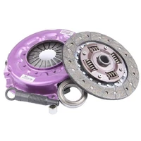 215mm Sprung Organic Clutch Kit (KIT PER MAZDA RX 1.1/1.3L)