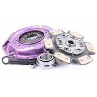 225mm Cushioned Ceramic Clutch Kit (KIT PER MAZDA RX7 1.1L/1.3L)