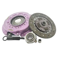 215mm Sprung Organic Clutch Kit (KIT PER MAZDA RX7 1.1L)