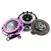 225mm Sprung Organic Clutch Kit Incl SMF (KIT PER MAZDA MX5 1.6L/1.8L inc F/W)