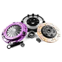225mm Cushioned Ceramic Clutch Kit Incl SMF (KIT PER MAZDA MX5 1.6L/1.8L inc F/W)