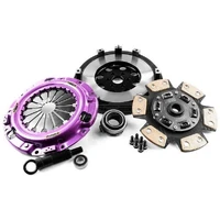 225mm Race Sprung Ceramic Clutch Kit Incl SMF (KIT MSP MAZDA MX5 1.6L/1.8L inc F/W)