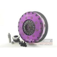 230mm Rigid Solid Ceramic Twin Plate Clutch Kit Incl SMF & CSC (KIT MSP MAZDA MPS inc SMF)
