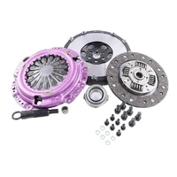 225mm Sprung Organic Clutch Kit Incl SMF (KIT PER MAZD MX5 1.5L -225mm inc F/W)