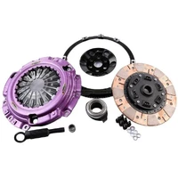 225mm Cushioned Ceramic Clutch Kit Incl SMF (KIT PER MAZDA MX5 UPGRADE inc F/W)