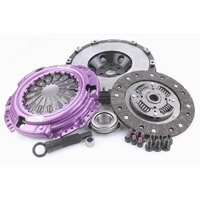 Sprung Organic Clutch Kit (MAZDA MX5 NDII 2.0L inc SMF)