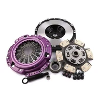 Sprung Ceramic Clutch Kit (MAZDA MX5 NDII 2.0L inc SMF)