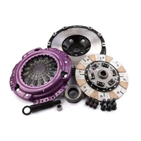 Cushioned Ceramic Clutch Kit (MAZDA MX5 NDII 2.0L inc SMF)