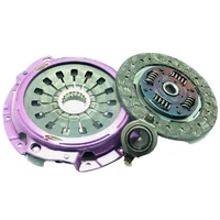 236mm Sprung Organic Clutch Kit (KIT PER MAZDA RX7 1.3L)