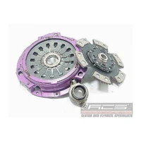 236mm Sprung Ceramic Clutch Kit (KIT PER MAZDA RX7 1.3L)