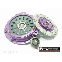 236mm Cushioned Ceramic Clutch Kit (KIT PER MAZDA RX7 1.3L)