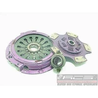 236mm Race Sprung Ceramic Clutch Kit (KIT PER MAZDA RX7 1.3L)