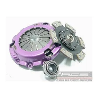 240mm Sprung Ceramic Clutch Kit (KIT PER MAZDA RX7 FC3 1.3L)