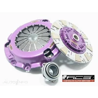 240mm Cushioned Ceramic Clutch Kit (KIT PER MAZDA RX7 FC3 1.3L)