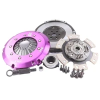 240mm Race Sprung Ceramic Clutch Kit Incl SMF (KIT MSP MAZDA MPS inc SMF)