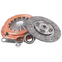 250mm Sprung Organic Clutch Kit (KIT HD MAZDA B2600 2.6L)