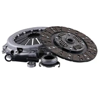 250mm Standard Replacement Clutch Kit (Courier 2.5L)
