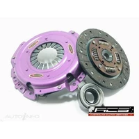 180mm Cushioned Ceramic Clutch Kit (KIT PER NISSAN PULSAR 1.5L)