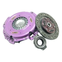 180mm Sprung Organic Clutch Kit (KIT PER NISSAN MICRA 1.3L)