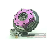 184mm Rigid Solid Ceramic Triple Plate Clutch Kit (KIT MSP NISSAN SR20 5spd inc F/W)
