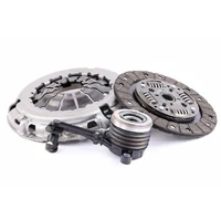 190mm Standard Replacement Clutch Kit (Micra 1.2L Inc CSC)