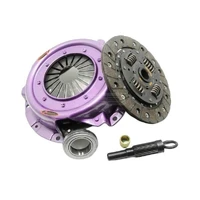 200mm Sprung Organic Clutch Kit (KIT HD NISSAN 180B 1.8L)