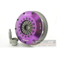 200mm Sprung Ceramic Twin Plate Clutch Kit (KIT MSP NISSAN SR20 5spd inc F/W)